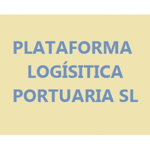Plataforma Logistica Portuaria