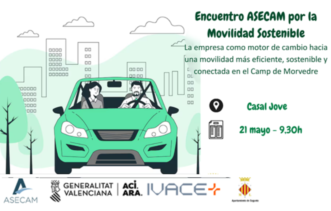Encuentro ASECAM por la Movilidad Sostenible