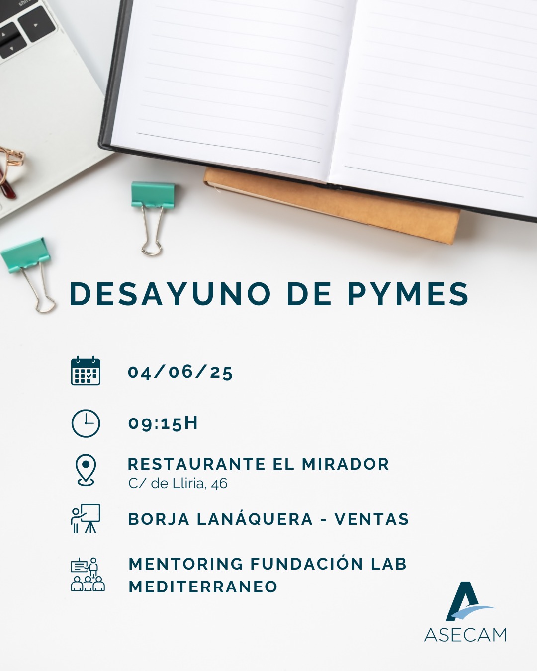 Desayuno de Pymes