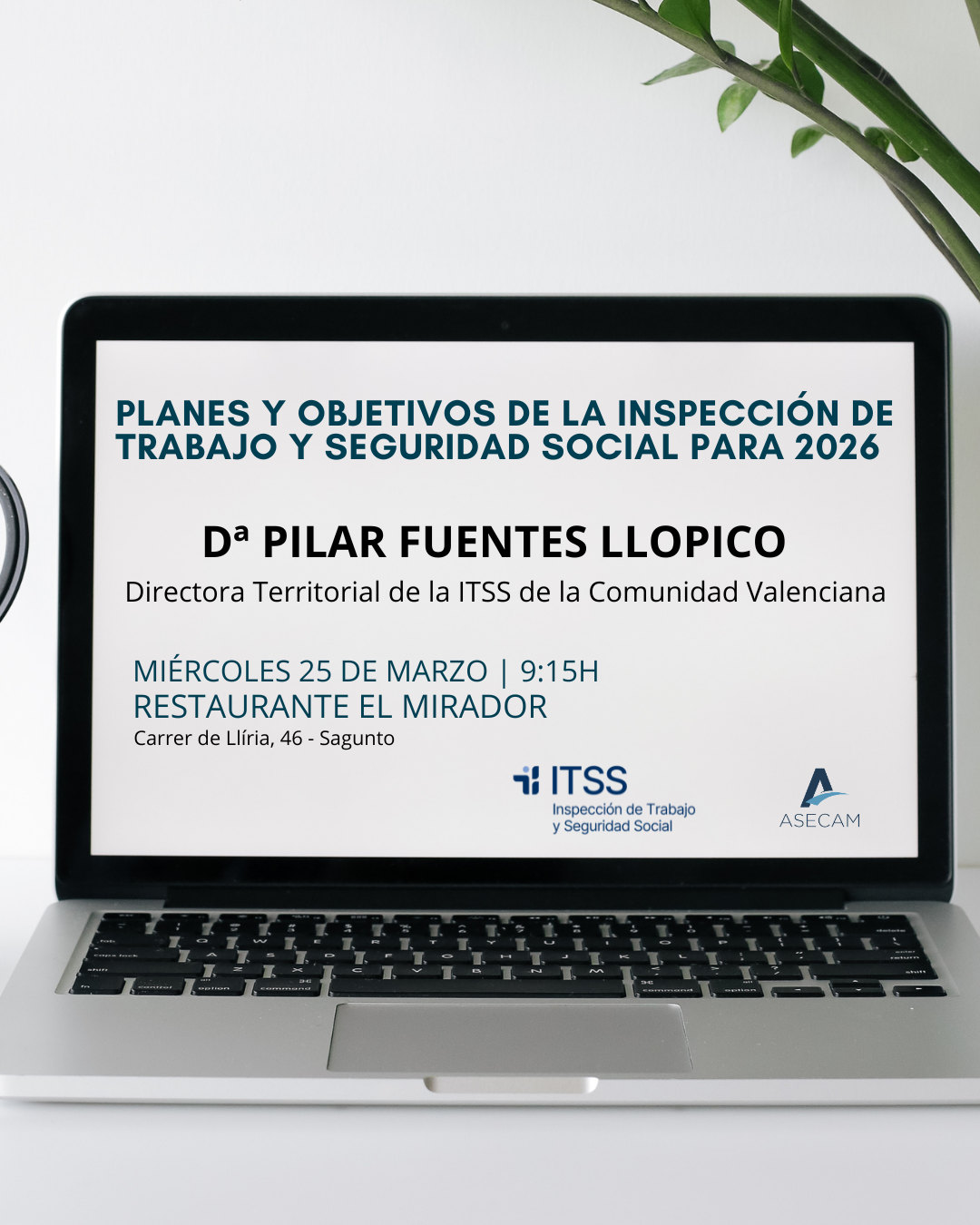 Desayuno de Inspección de Trabajo