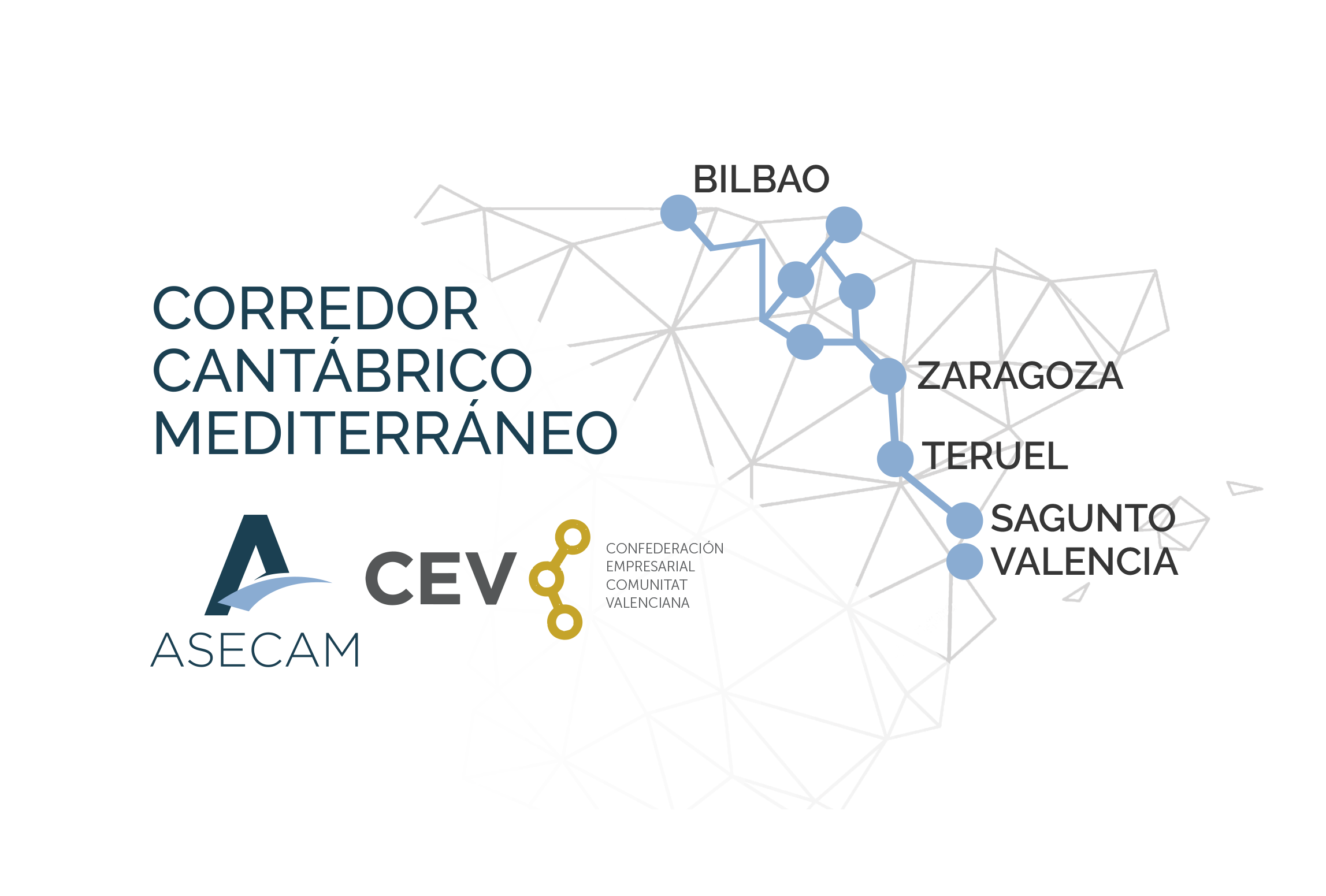 Congreso Corredor Cantábrico-Mediterráneo