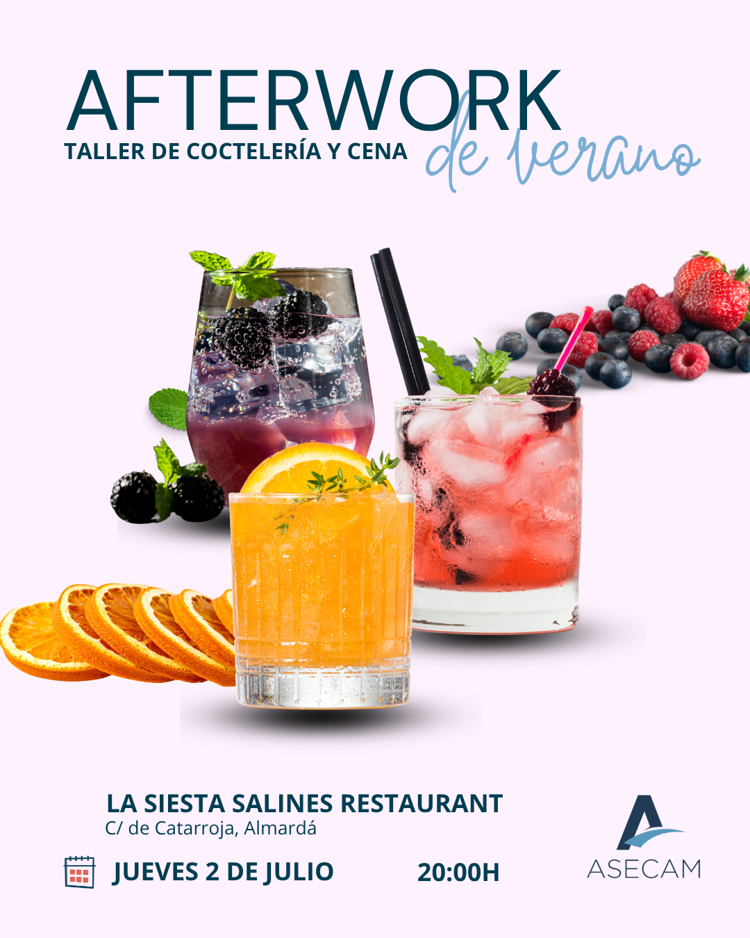 Afterwork de verano