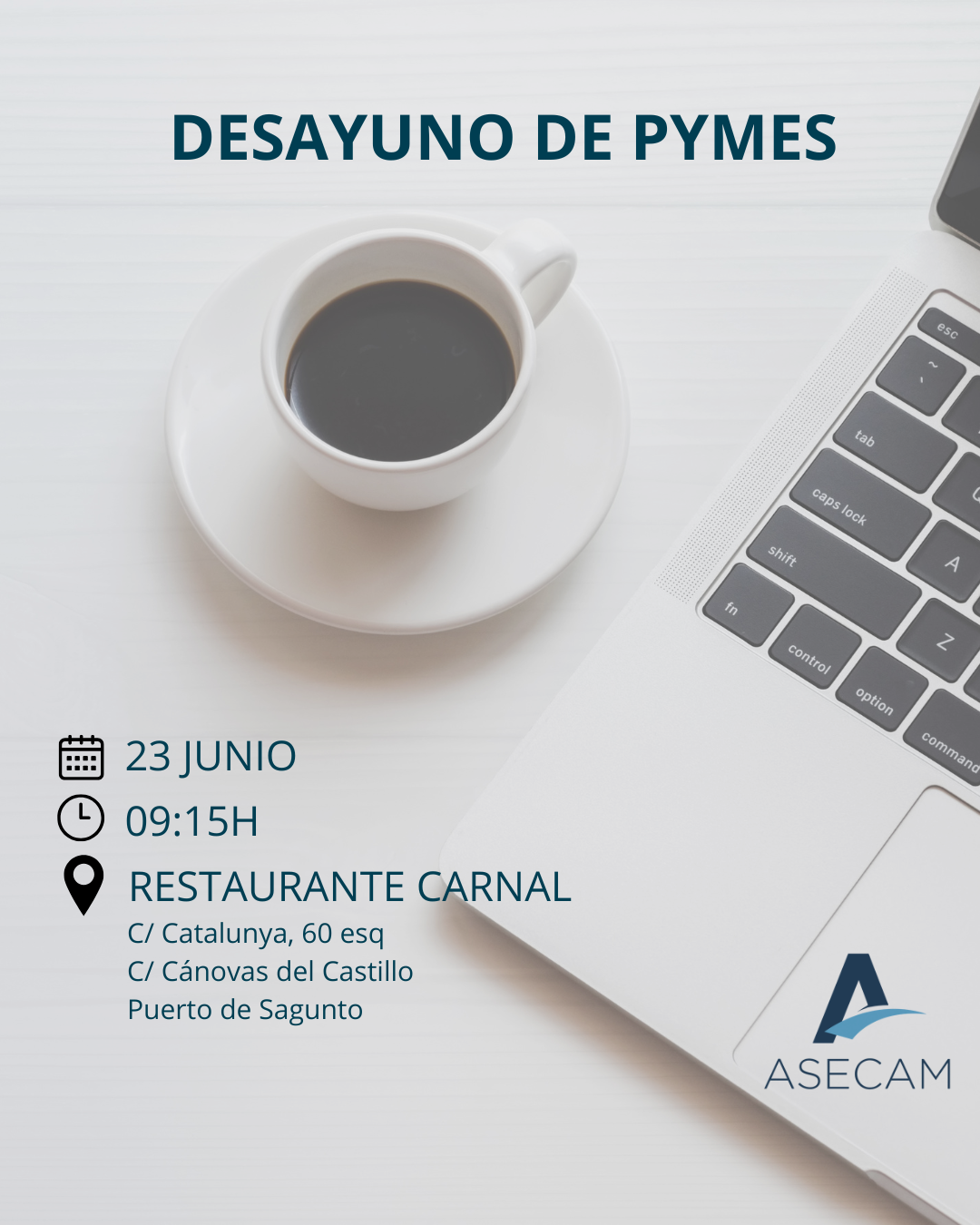 Desayuno de Pymes