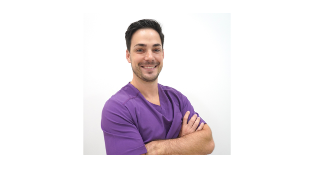 Daniel Alonso Fisioterapeuta